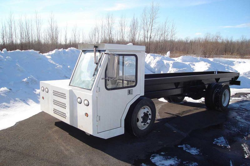 Industrial BCL Universal Chassis Burden Carriers For Sale Trowin