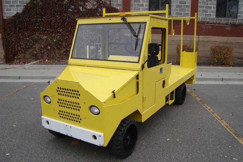 Industrial BCS Universal Chassis Burden Carriers For Sale Trowin